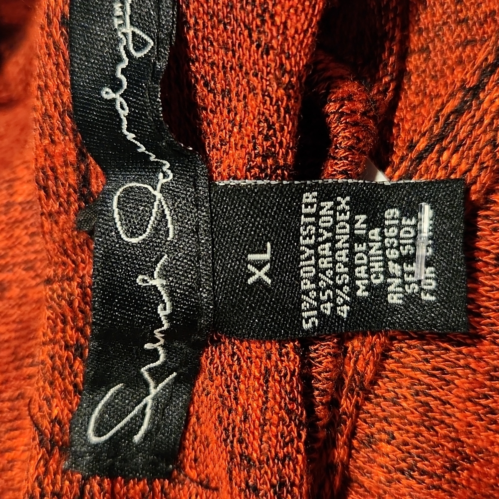 NEW French Laundry blouse. Sz XL  with tags - Picture 2 of 6